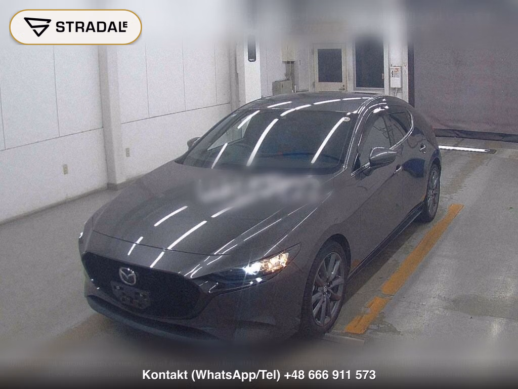 MAZDA MAZDA3 FASTBACK 15S TOURING, miniaturka 5