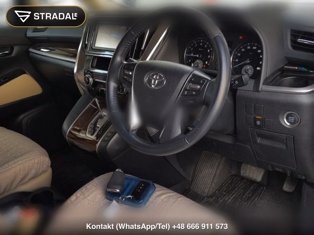 TOYOTA ALPHARD 4WD 2.5X, miniaturka 4