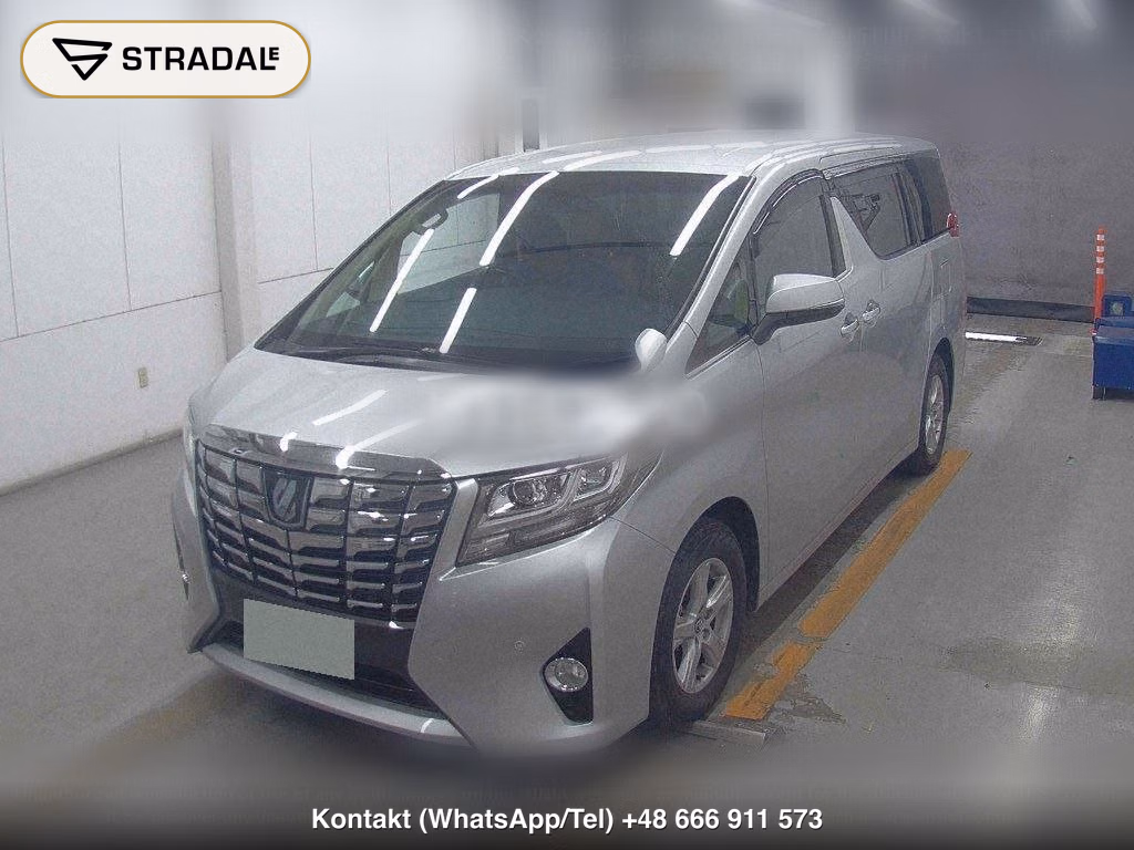 TOYOTA ALPHARD 4WD 2.5X, miniaturka 5