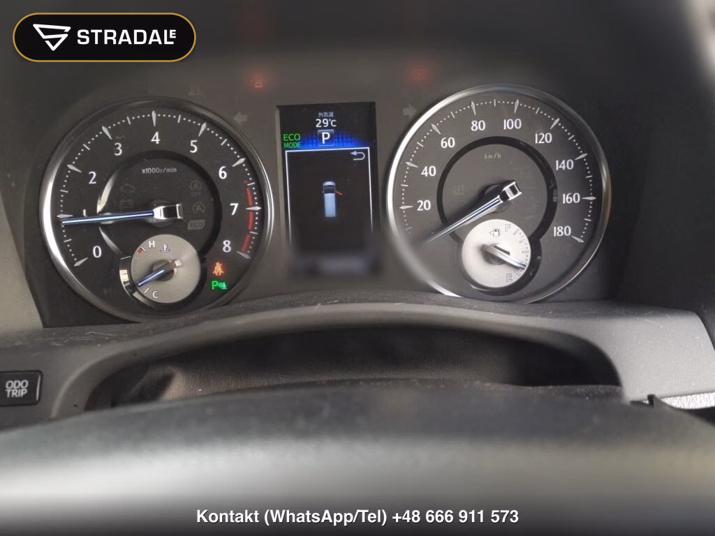 TOYOTA ALPHARD 4WD 2.5X, miniaturka 7