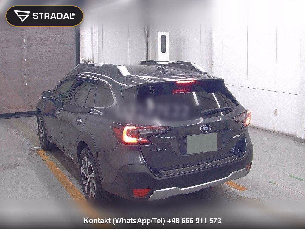 SUBARU OUTBACK 4WD LIMITED EX, miniaturka 3