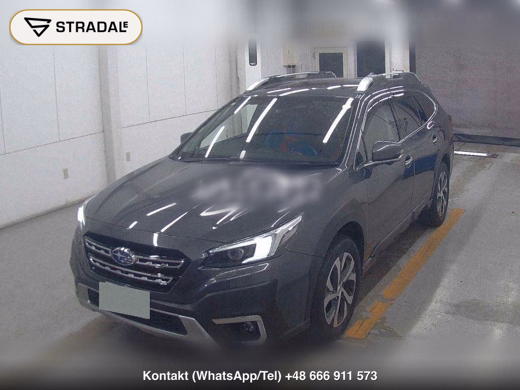SUBARU OUTBACK 4WD LIMITED EX, miniaturka 5
