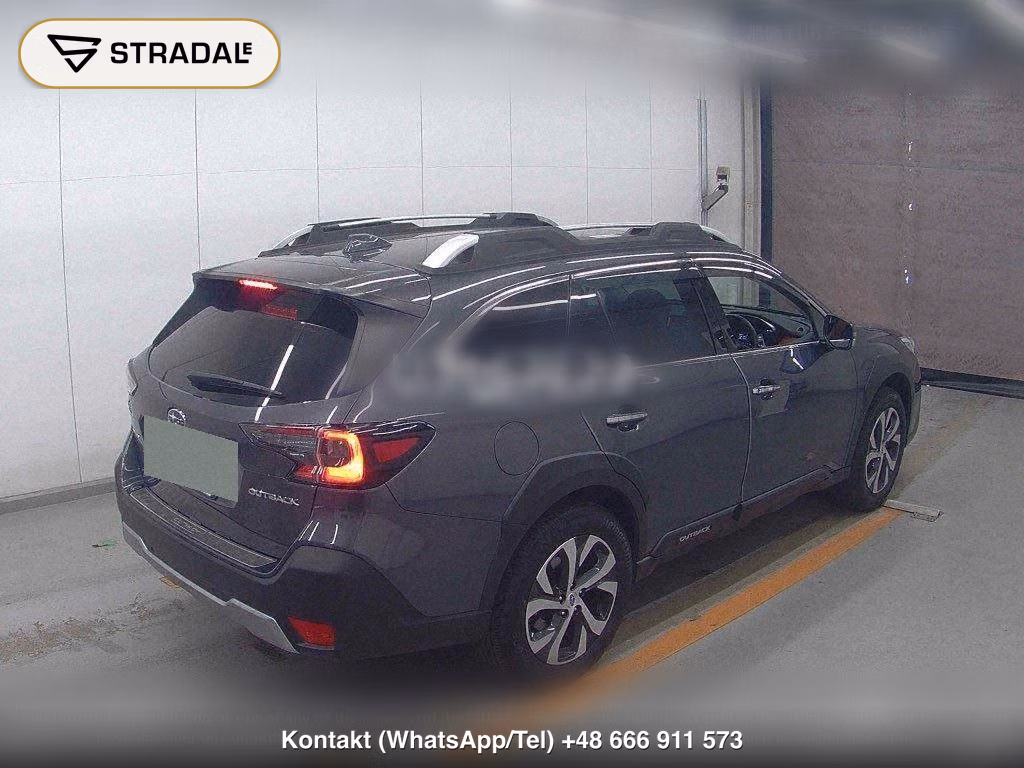 SUBARU OUTBACK 4WD LIMITED EX, miniaturka 6