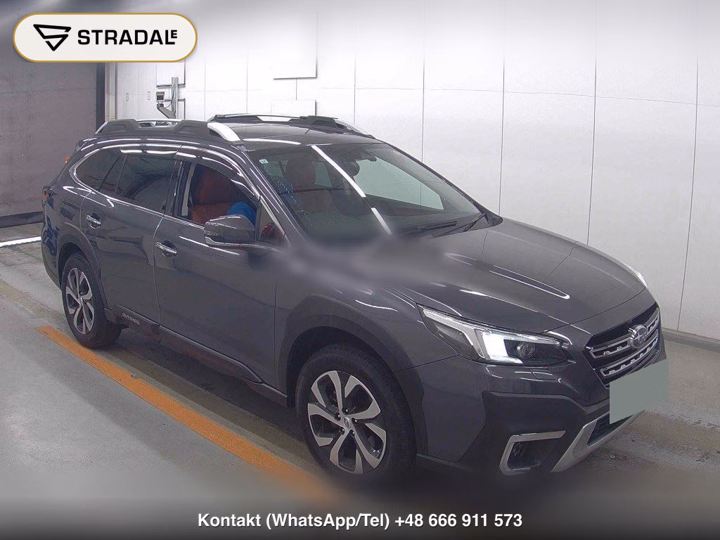 SUBARU OUTBACK 4WD LIMITED EX 2021, aukcja z Japonii, zdjęcie 1