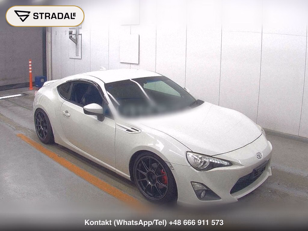 TOYOTA 86 GT LIMITED, miniaturka 2