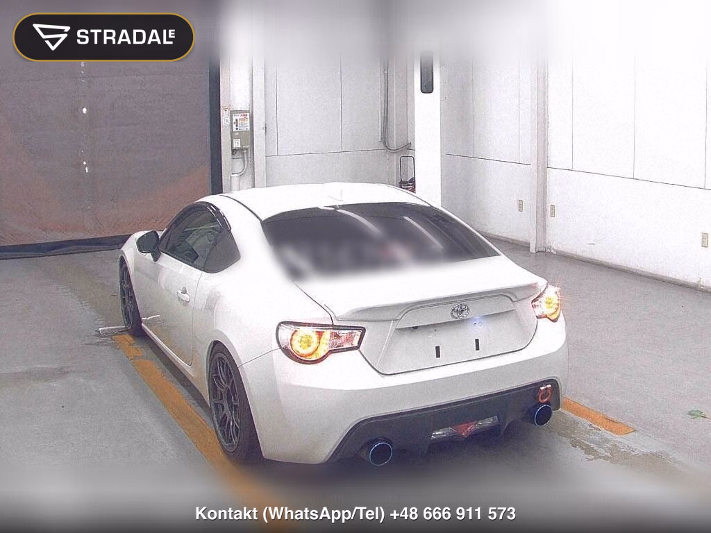 TOYOTA 86 GT LIMITED, miniaturka 3
