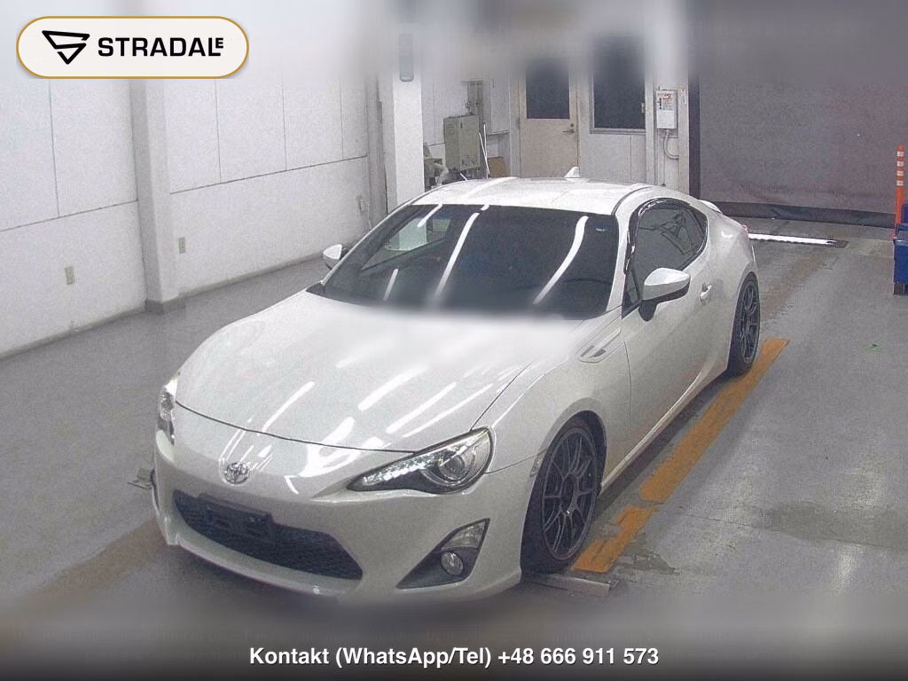 TOYOTA 86 GT LIMITED, miniaturka 5