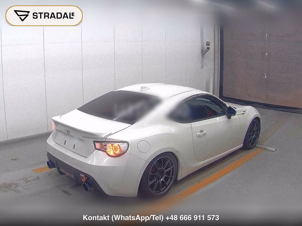 TOYOTA 86 GT LIMITED, miniaturka 6