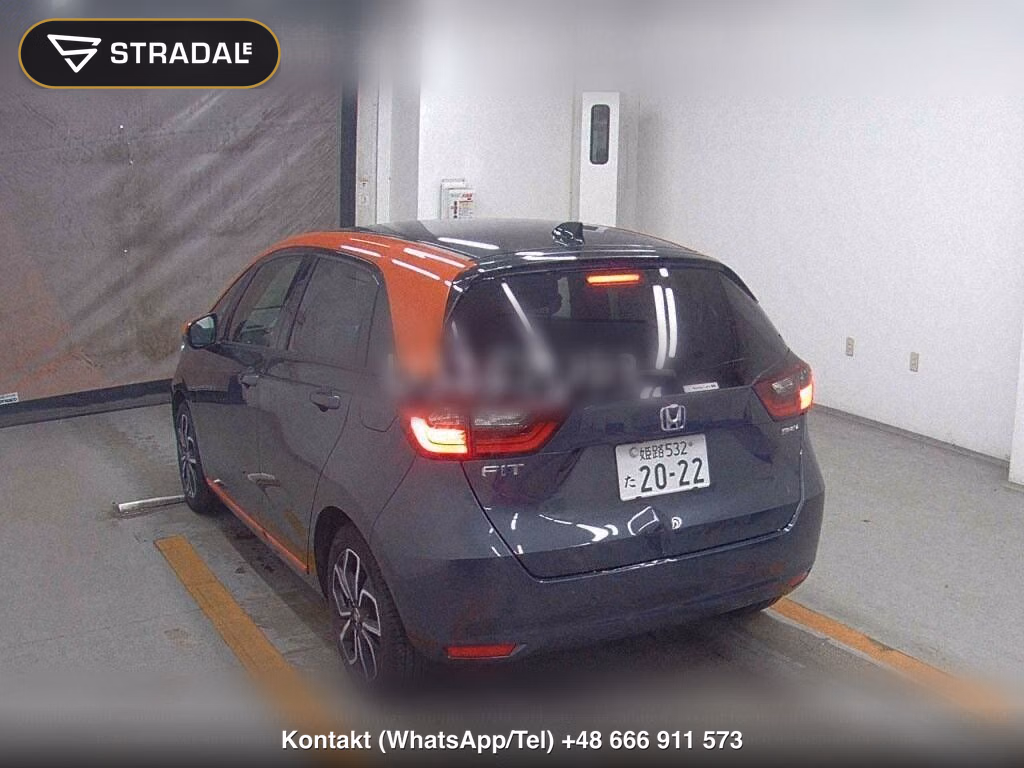 HONDA FIT EHEV NESS, miniaturka 2