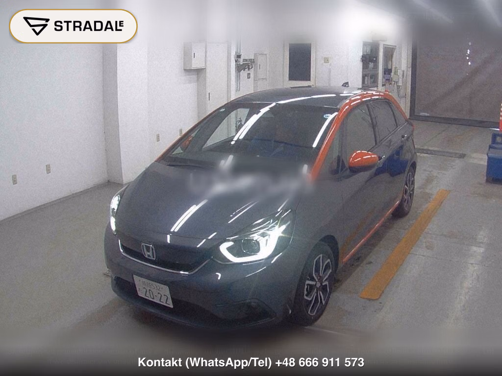 HONDA FIT EHEV NESS, miniaturka 4