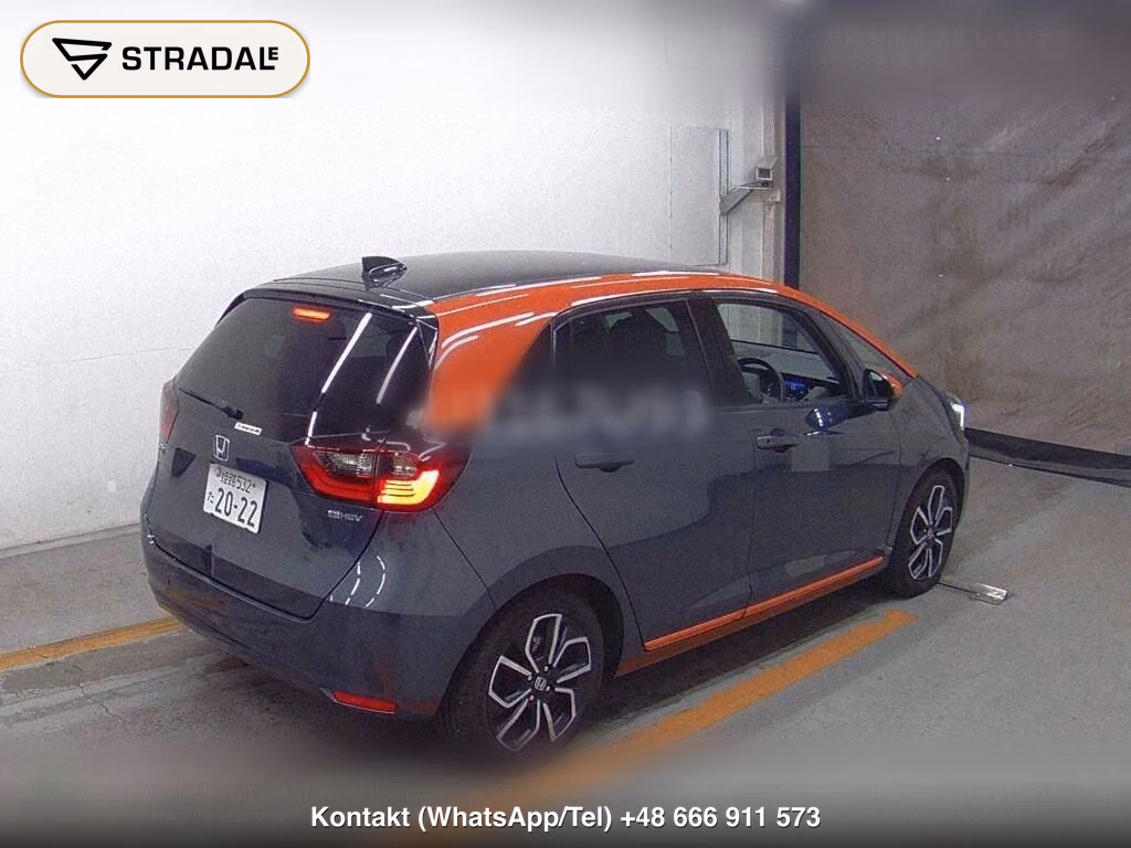 HONDA FIT EHEV NESS, miniaturka 5