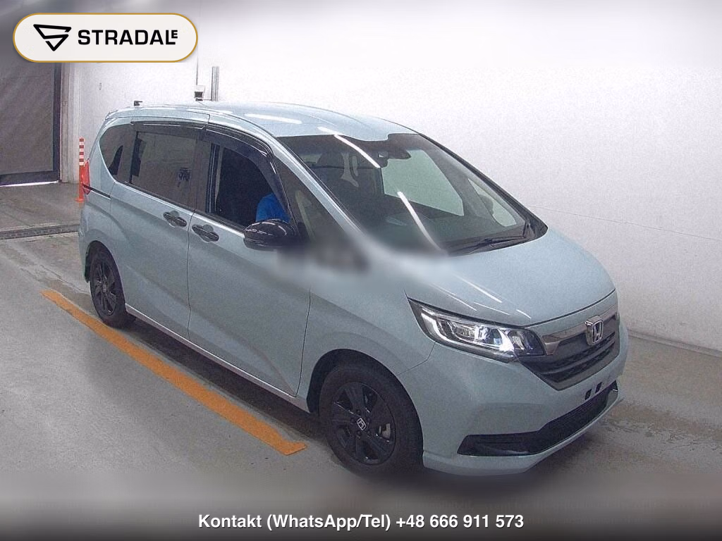 HONDA FREED PLUS G BLACK STYLE, miniaturka 2