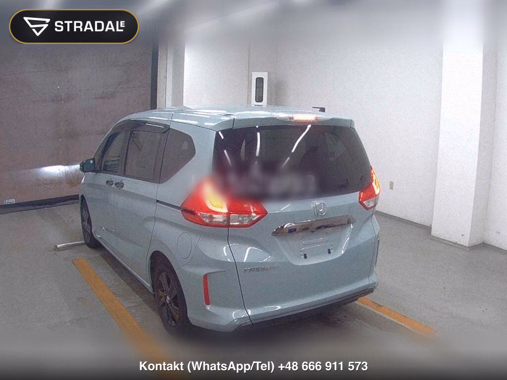 HONDA FREED PLUS G BLACK STYLE, miniaturka 3