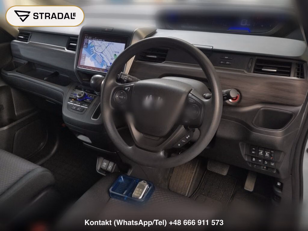 HONDA FREED PLUS G BLACK STYLE, miniaturka 4