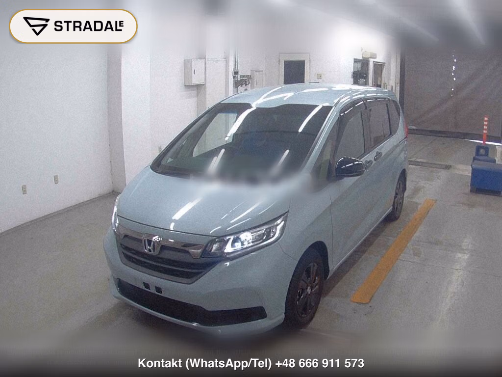 HONDA FREED PLUS G BLACK STYLE, miniaturka 5