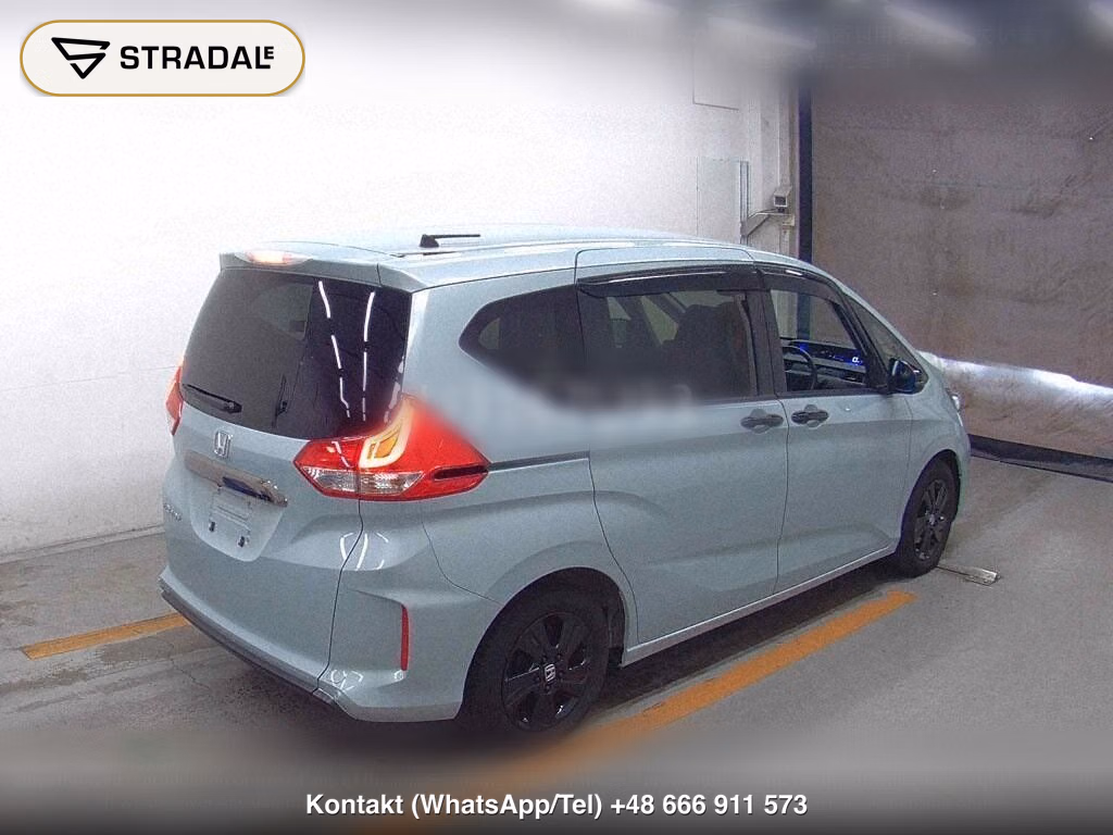 HONDA FREED PLUS G BLACK STYLE, miniaturka 6