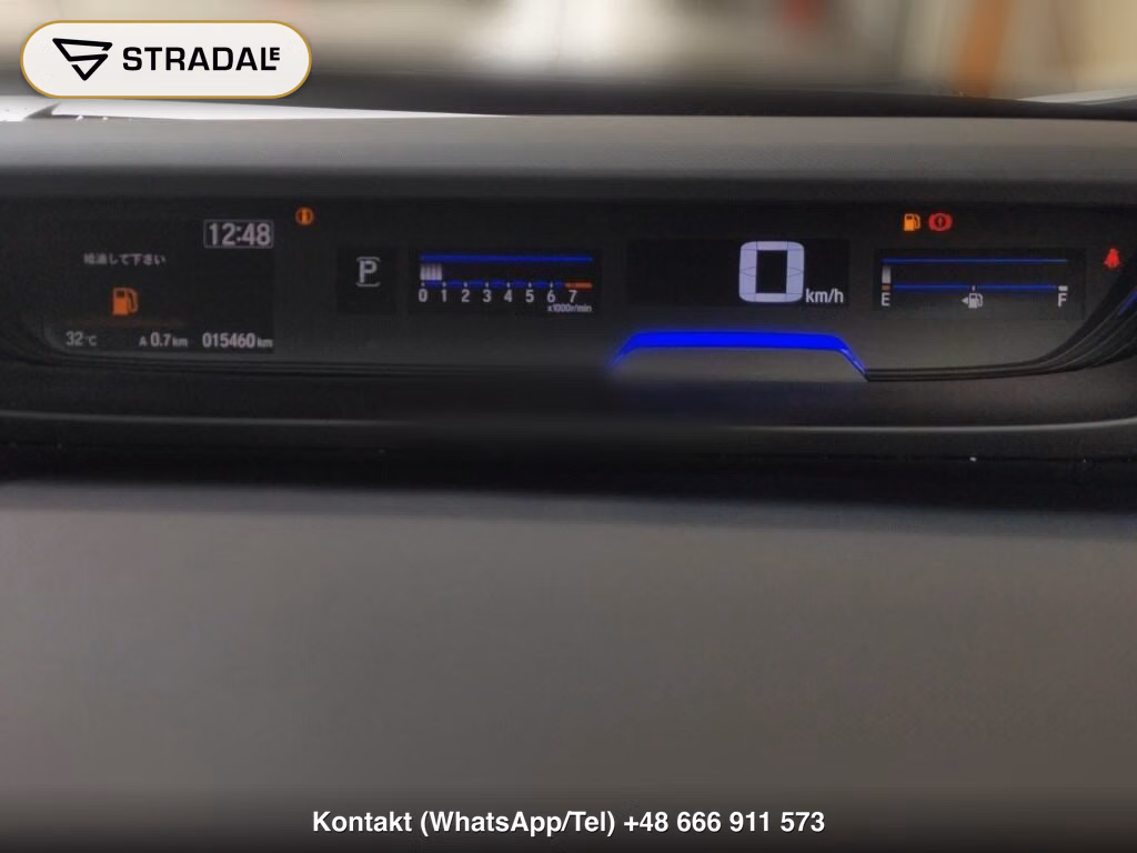 HONDA FREED PLUS G BLACK STYLE, miniaturka 7