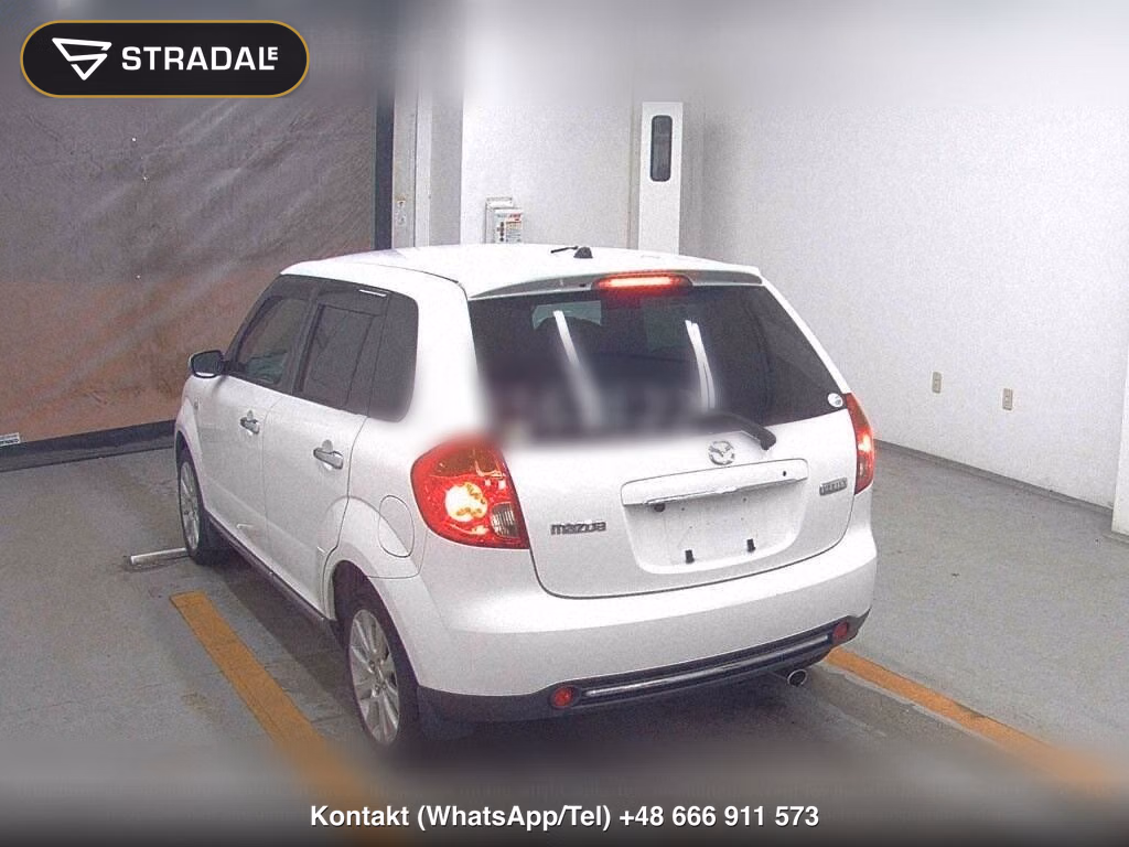 MAZDA VERISA L, miniaturka 3