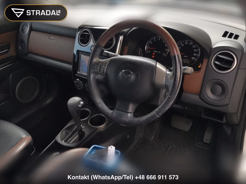 MAZDA VERISA L, miniaturka 4