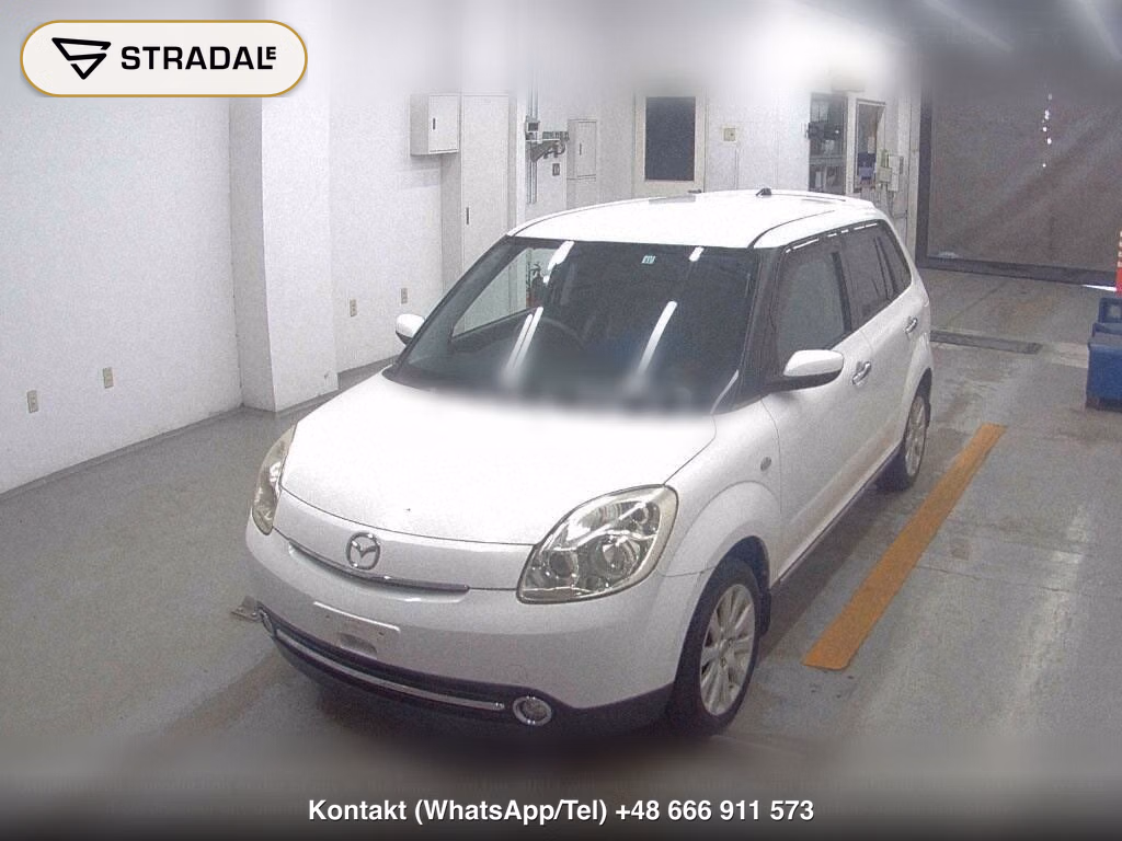 MAZDA VERISA L, miniaturka 5