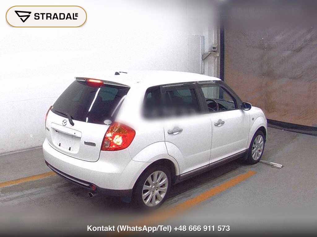 MAZDA VERISA L, miniaturka 6