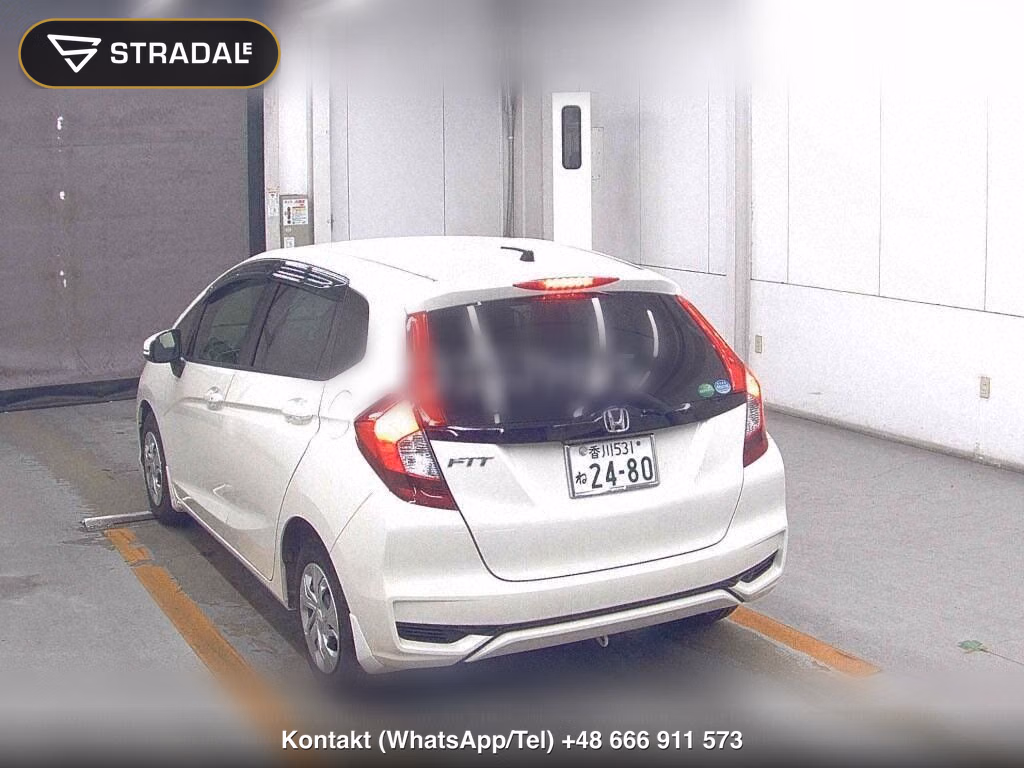 HONDA FIT 13G･F, miniaturka 3