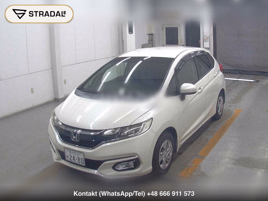 HONDA FIT 13G･F, miniaturka 5