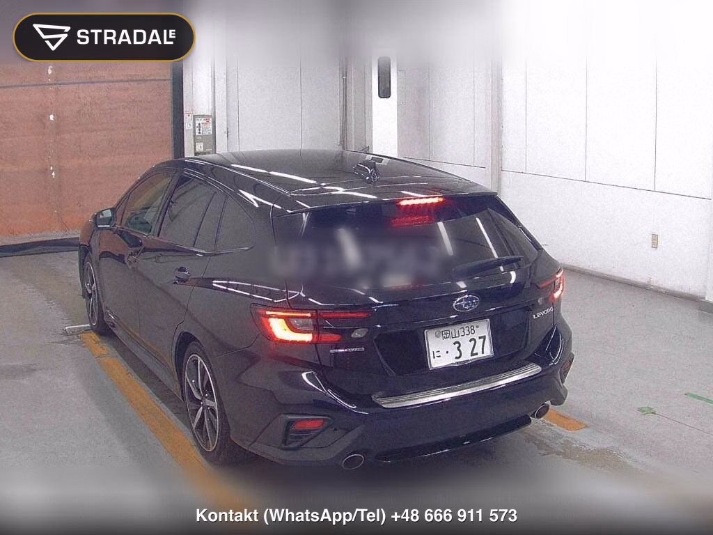 SUBARU LEVORG 4WD GT-H EX, miniaturka 3