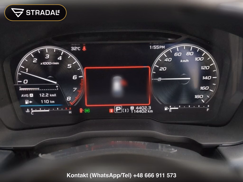 SUBARU LEVORG 4WD GT-H EX, miniaturka 7