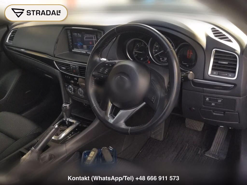 MAZDA ATENZA SEDAN XD, miniaturka 4
