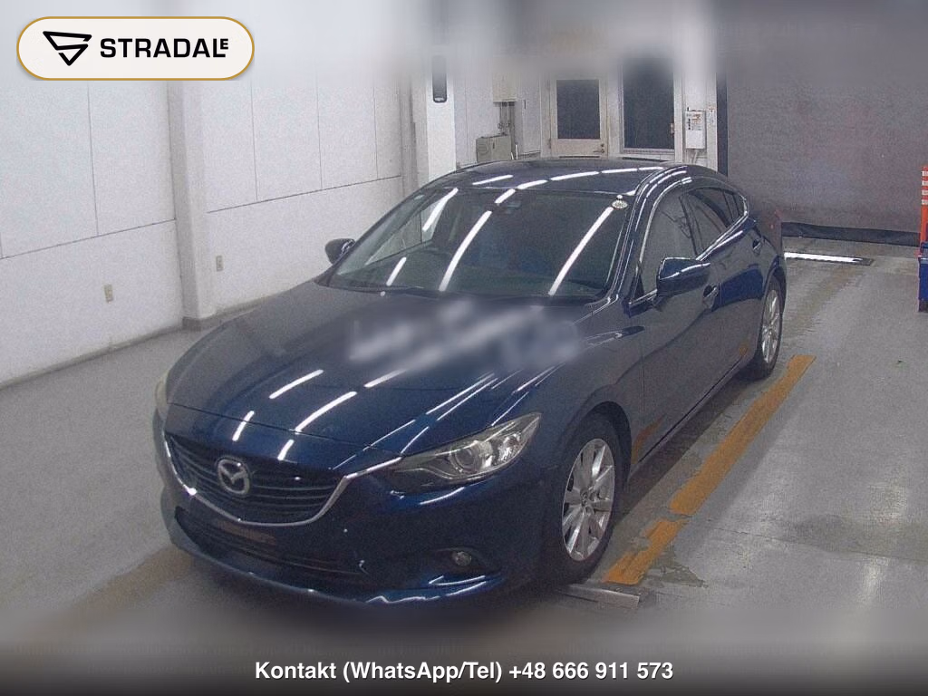 MAZDA ATENZA SEDAN XD, miniaturka 5