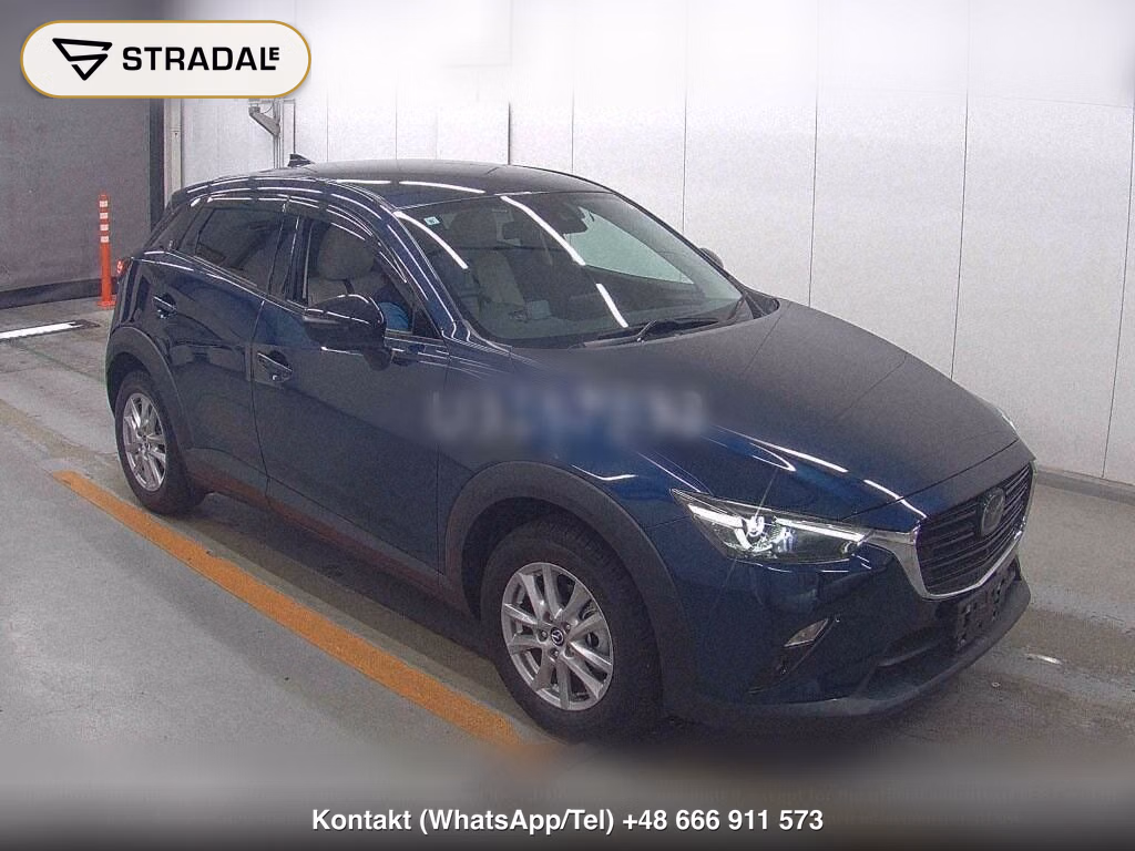 MAZDA CX-3 15S URBAN DRESSER, miniaturka 2