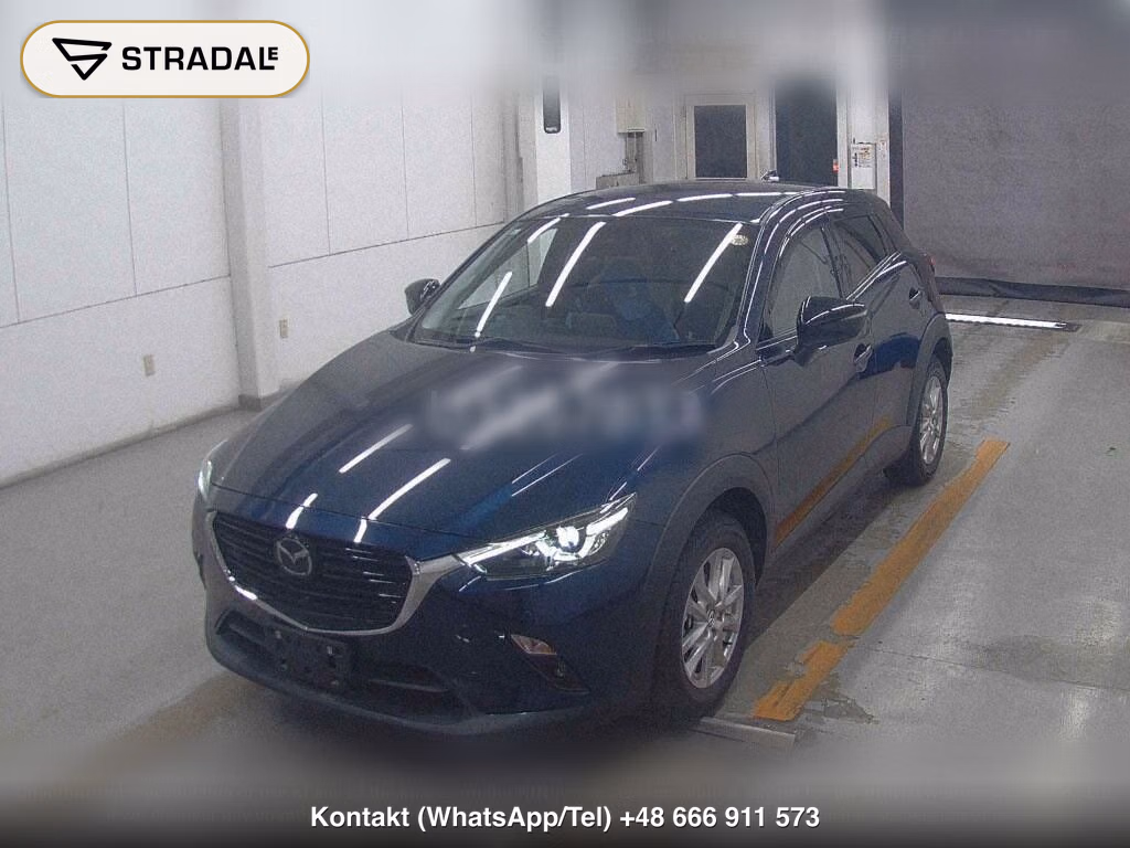 MAZDA CX-3 15S URBAN DRESSER, miniaturka 5