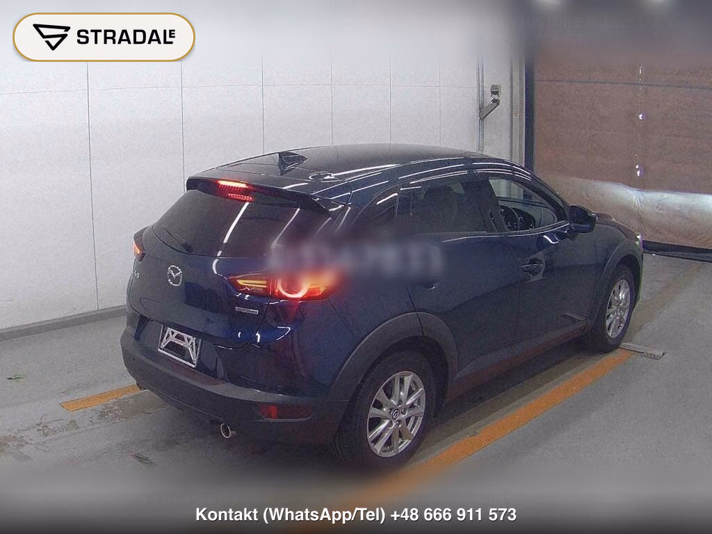 MAZDA CX-3 15S URBAN DRESSER, miniaturka 6