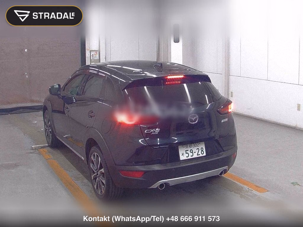 MAZDA CX-3 4WD XD PROACTIVE S PACKAGE, miniaturka 3