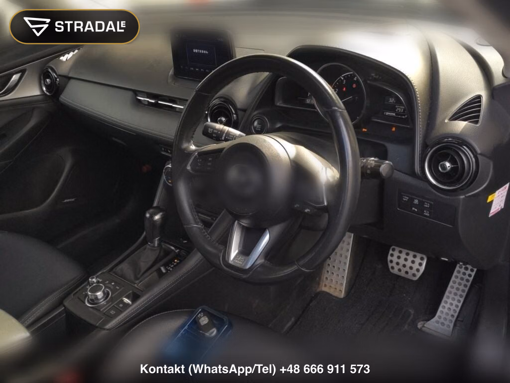 MAZDA CX-3 4WD XD PROACTIVE S PACKAGE, miniaturka 4