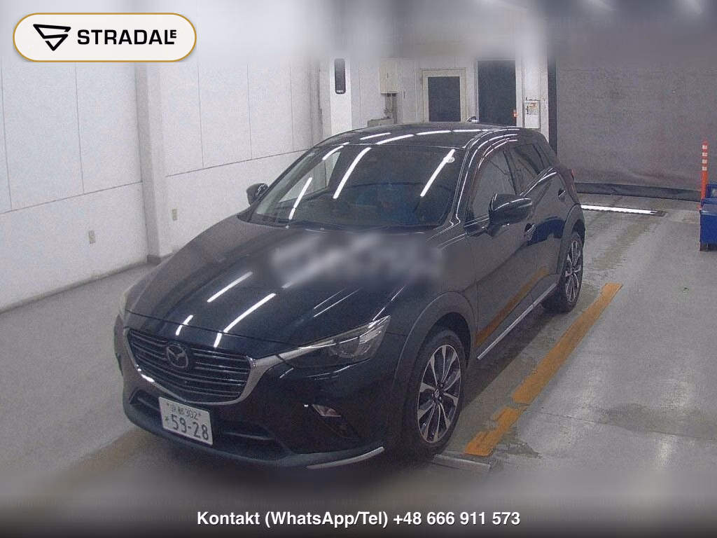 MAZDA CX-3 4WD XD PROACTIVE S PACKAGE, miniaturka 5