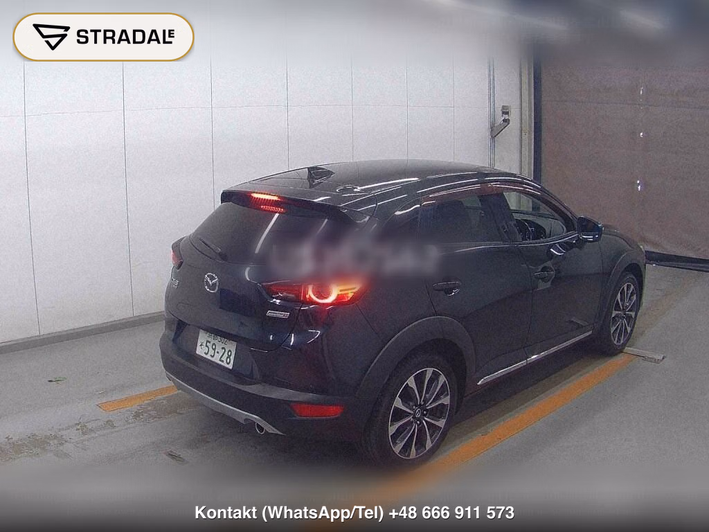 MAZDA CX-3 4WD XD PROACTIVE S PACKAGE, miniaturka 6