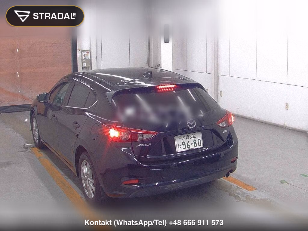 MAZDA AXELA SPORT 15S, miniaturka 3