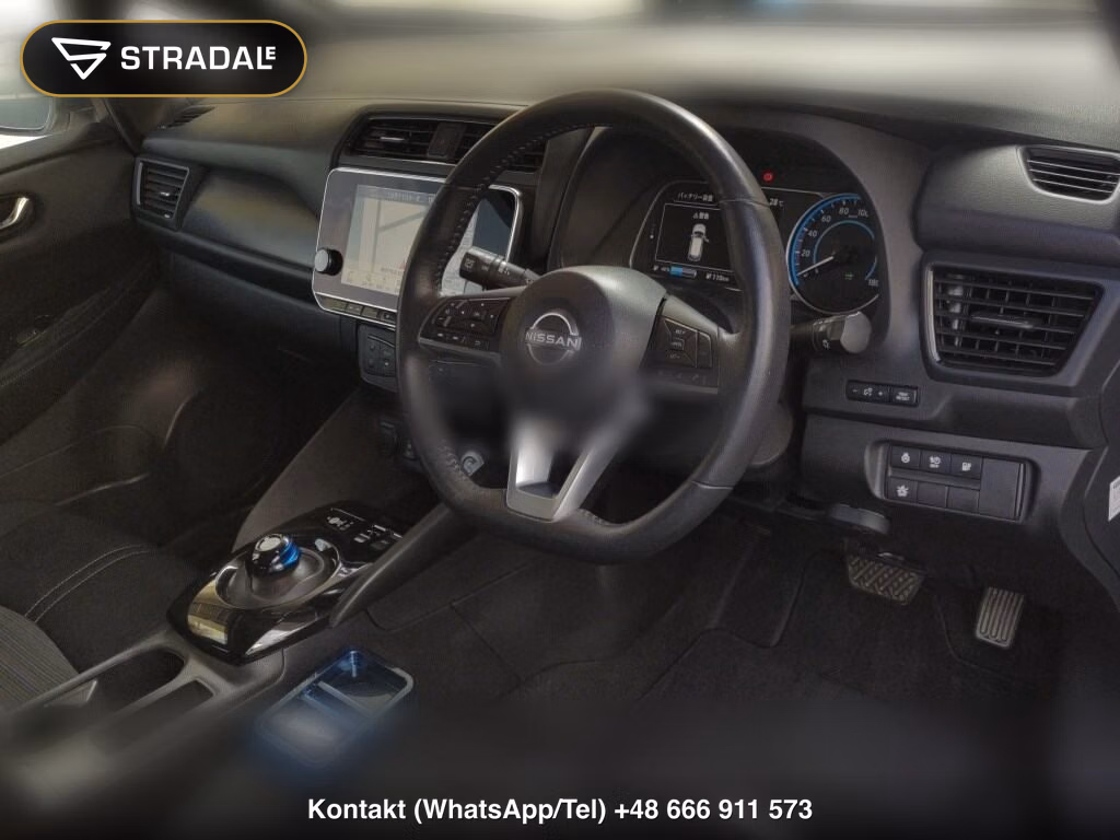 NISSAN LEAF X, miniaturka 4