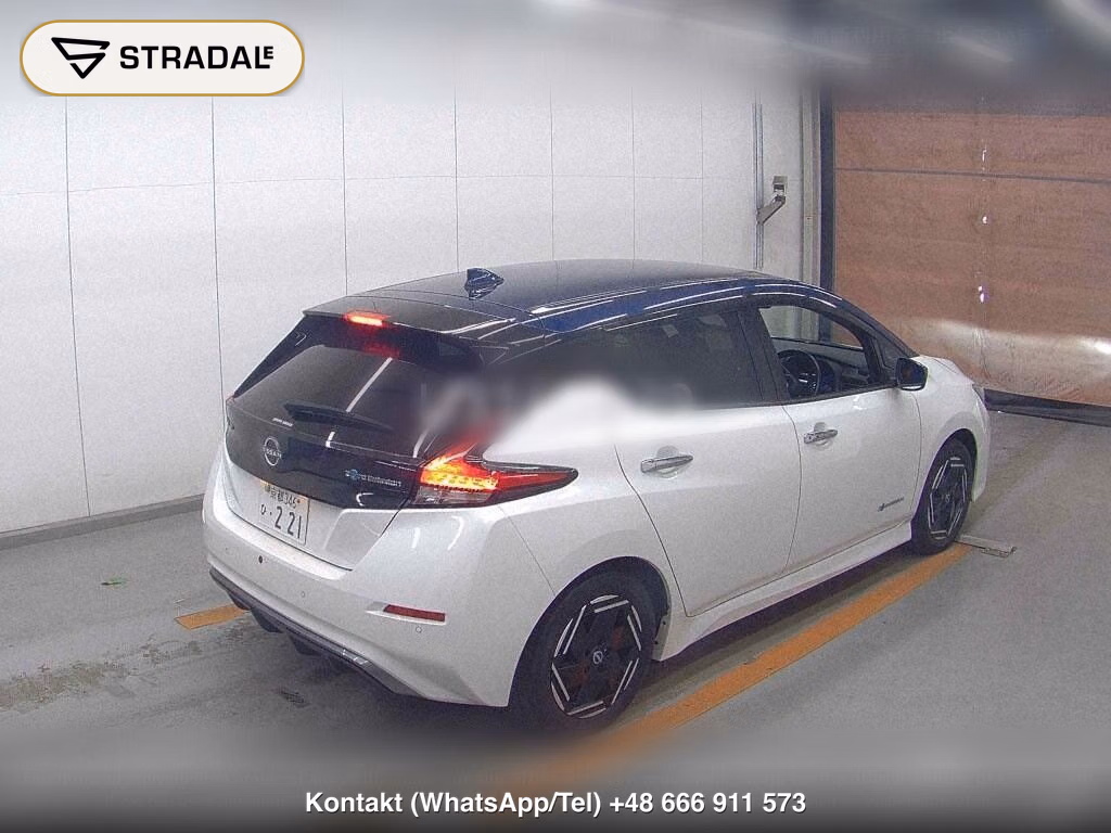 NISSAN LEAF X, miniaturka 6