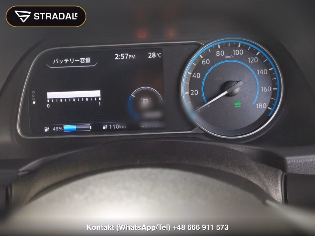 NISSAN LEAF X, miniaturka 7