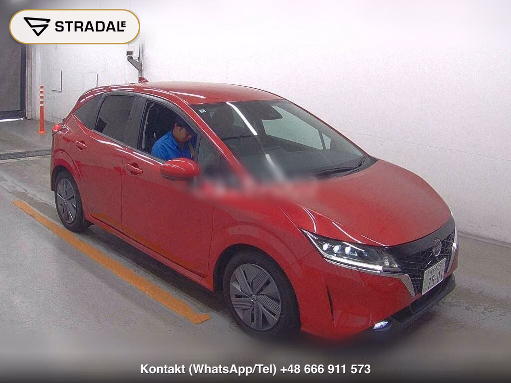 NISSAN NOTE X, miniaturka 2