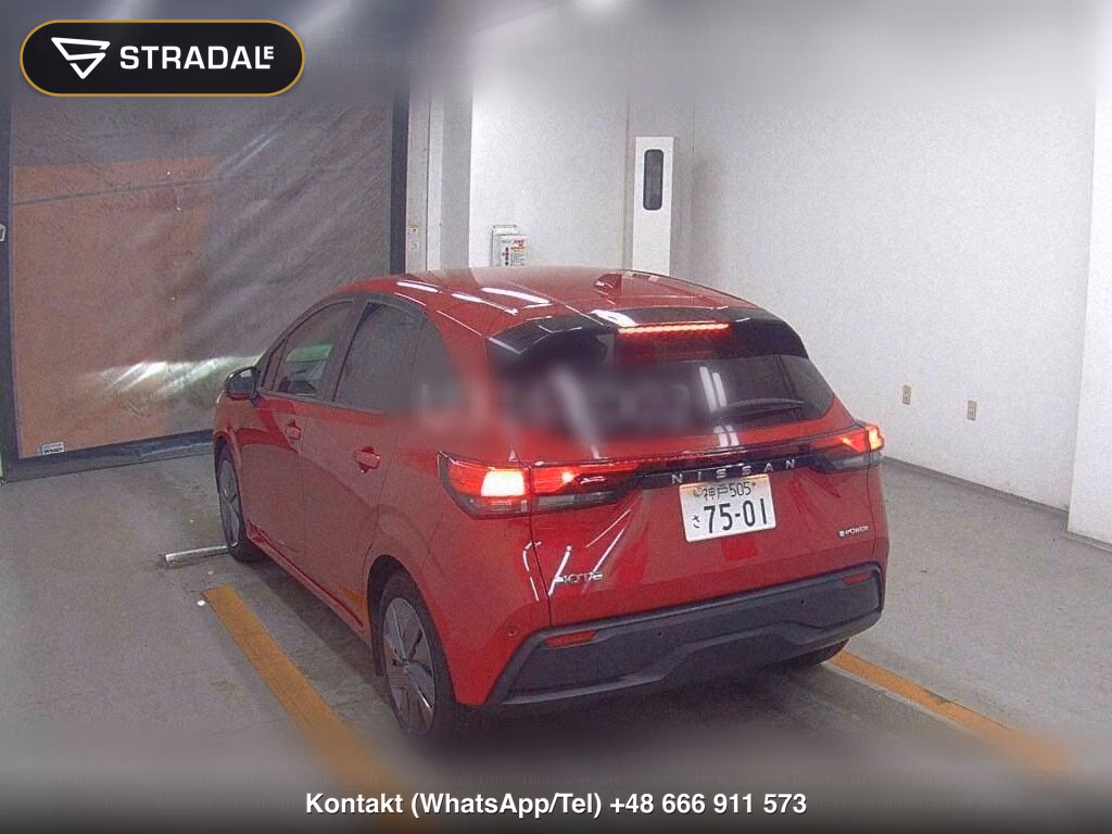 NISSAN NOTE X, miniaturka 3
