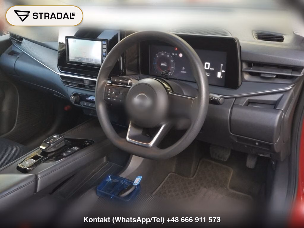 NISSAN NOTE X, miniaturka 4