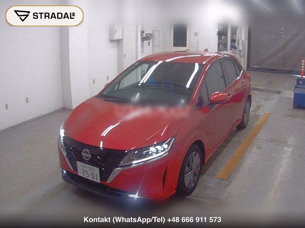 NISSAN NOTE X, miniaturka 5
