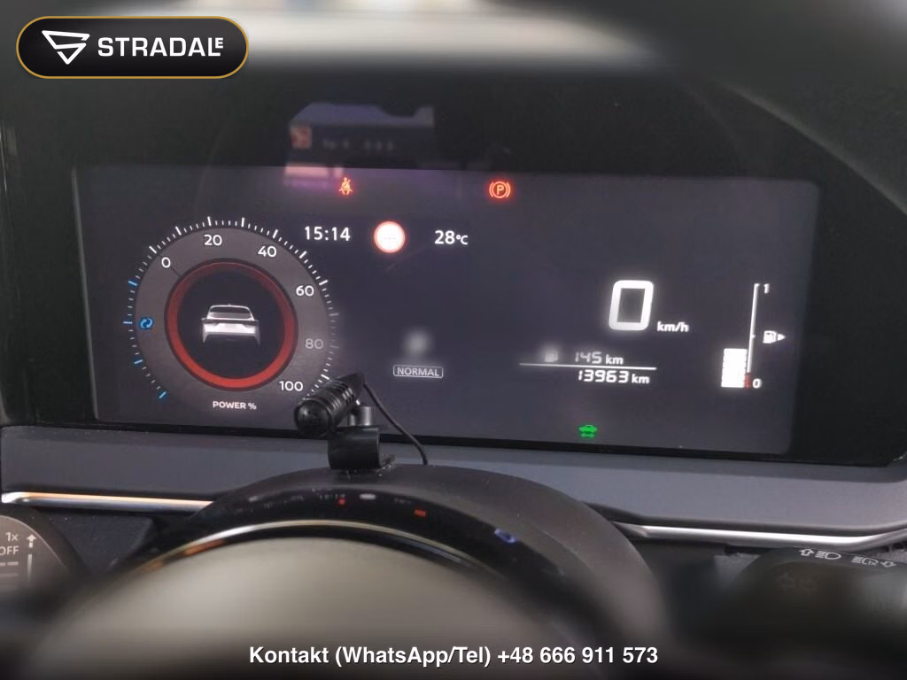 NISSAN NOTE X, miniaturka 7