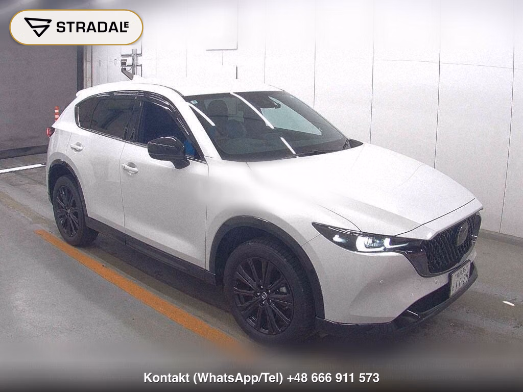 MAZDA CX-5 XD SPORTS APPEARANCE, miniaturka 2