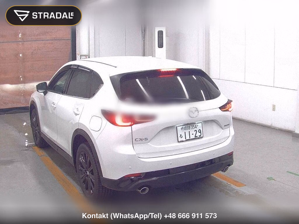 MAZDA CX-5 XD SPORTS APPEARANCE, miniaturka 3
