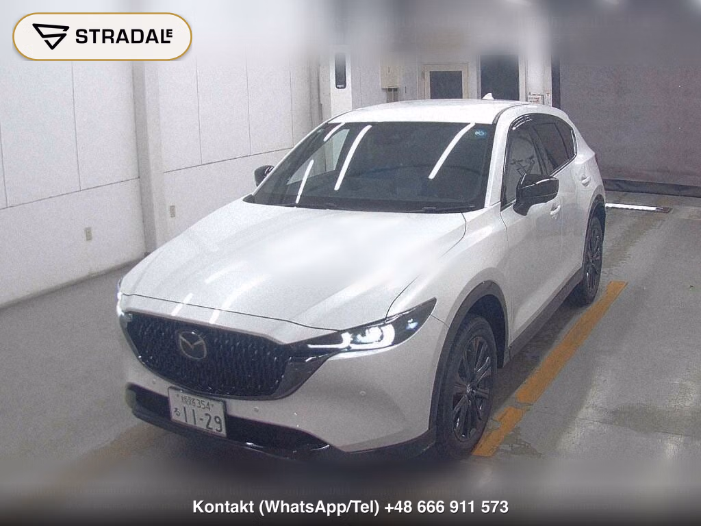 MAZDA CX-5 XD SPORTS APPEARANCE, miniaturka 5
